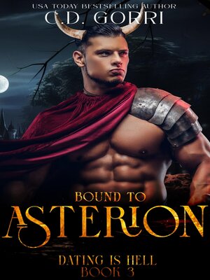 cover image of Bound to Asterion